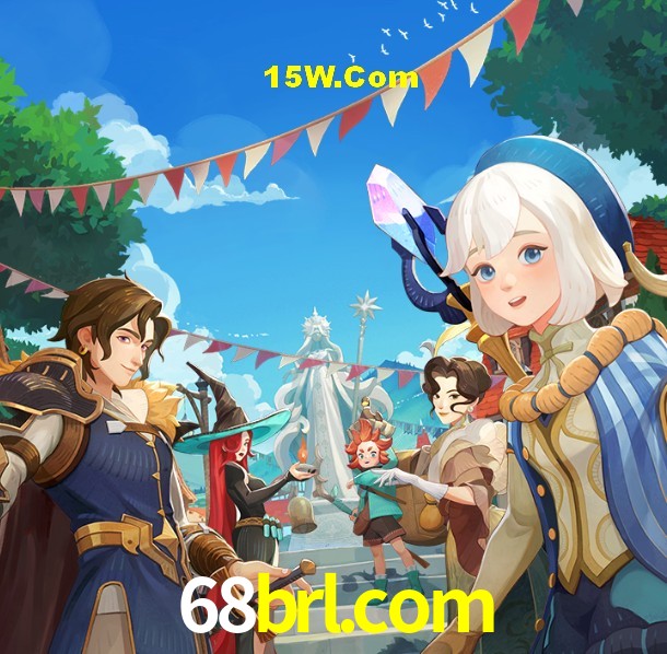 Jogos de Slot 68brl.com