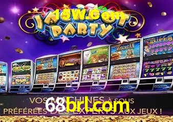 Provedores de Jogos 68brl.com