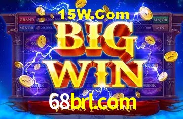 68brl.com Belo Horizonte - Jackpots